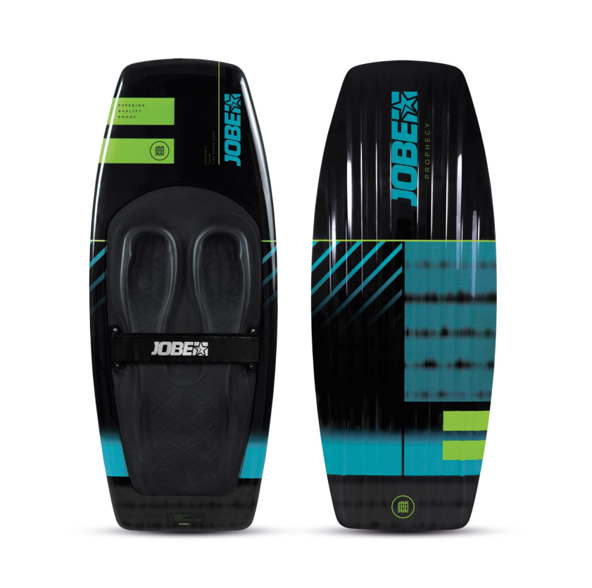 Jobe Prophecy Kneeboard 